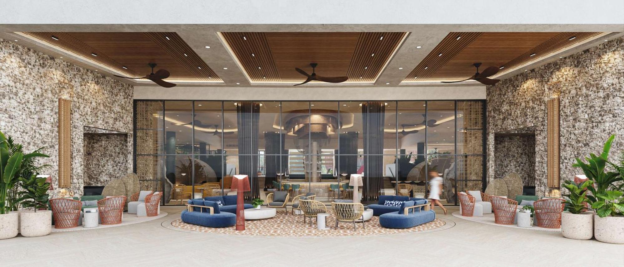 Zemi Miches Punta Cana All-Inclusive Resort, Curio By Hilton 外观 照片