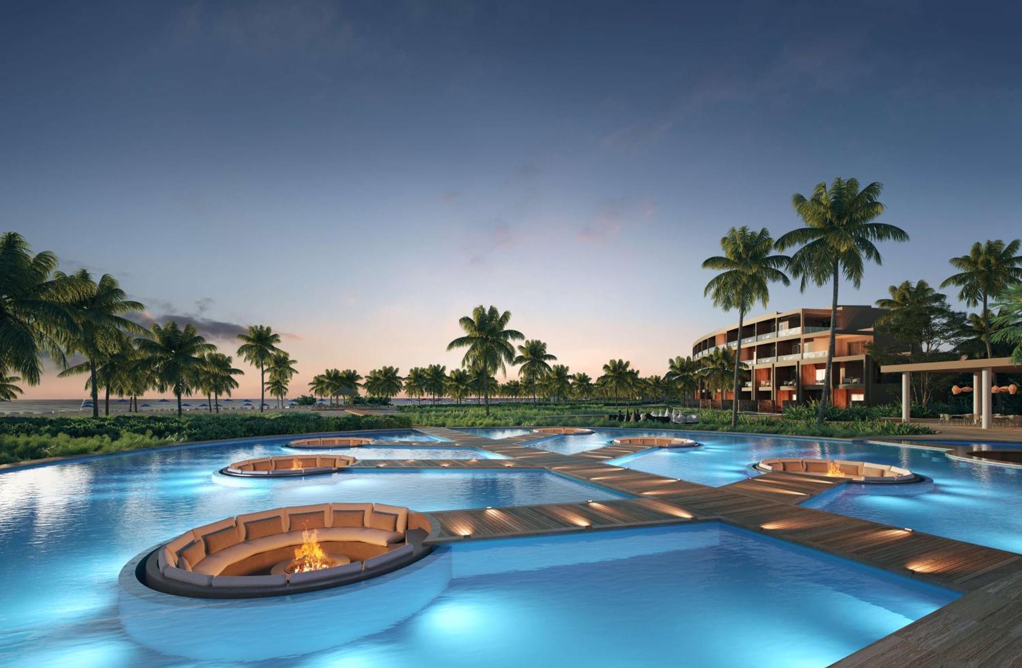 Zemi Miches Punta Cana All-Inclusive Resort, Curio By Hilton 外观 照片