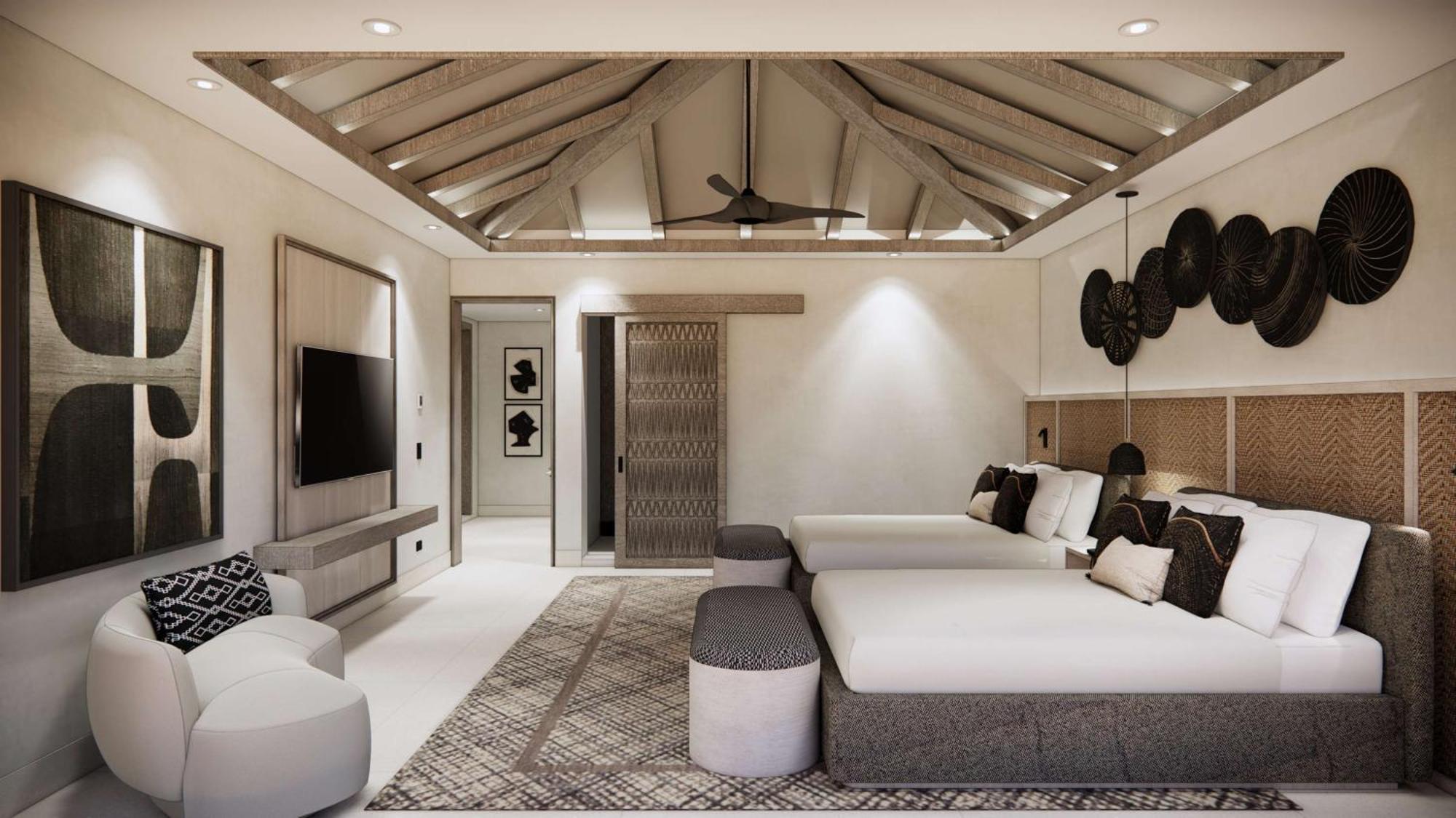 Zemi Miches Punta Cana All-Inclusive Resort, Curio By Hilton 外观 照片