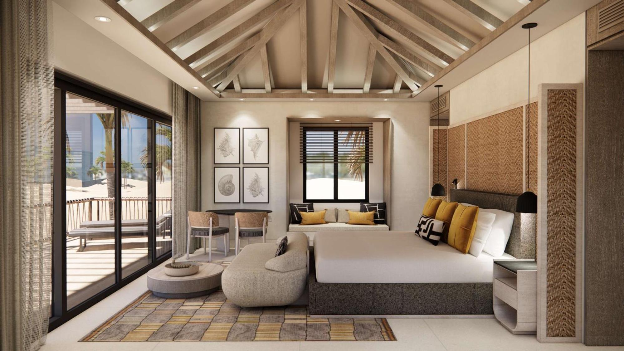 Zemi Miches Punta Cana All-Inclusive Resort, Curio By Hilton 外观 照片