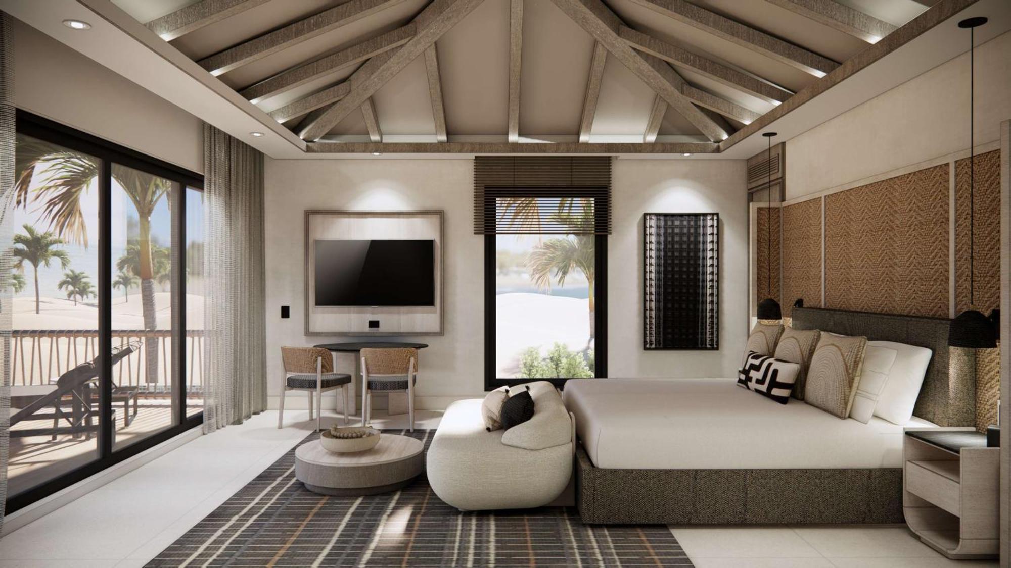 Zemi Miches Punta Cana All-Inclusive Resort, Curio By Hilton 外观 照片