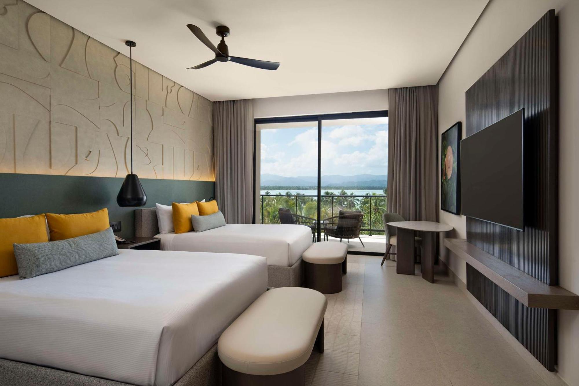 Zemi Miches Punta Cana All-Inclusive Resort, Curio By Hilton 外观 照片